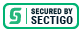 Sectigo Secure SSL Seal